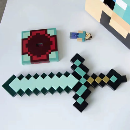 Minecraft Diamond Sword