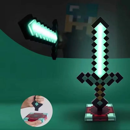 Minecraft Diamond Sword