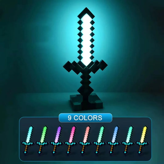 Minecraft Diamond Sword