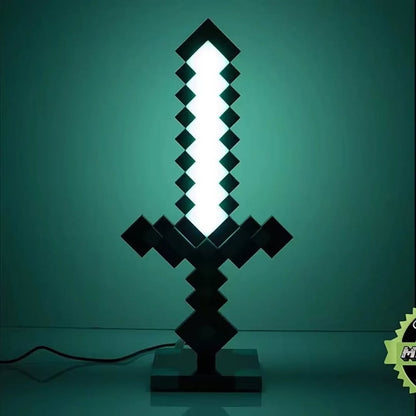 Minecraft Diamond Sword