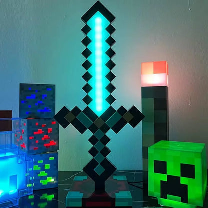 Minecraft Diamond Sword