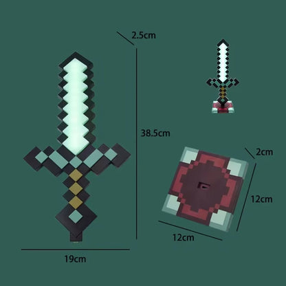 Minecraft Diamond Sword
