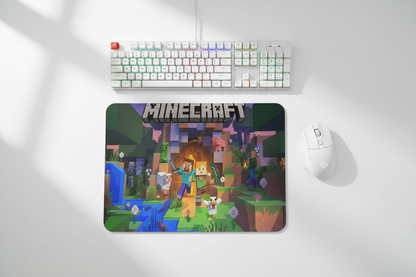 Minecraft Mouse Pad
